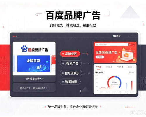 太谷百度品牌广告