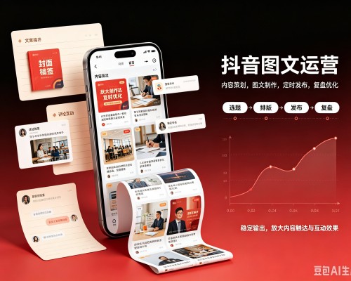 太谷抖音图文代运营服务