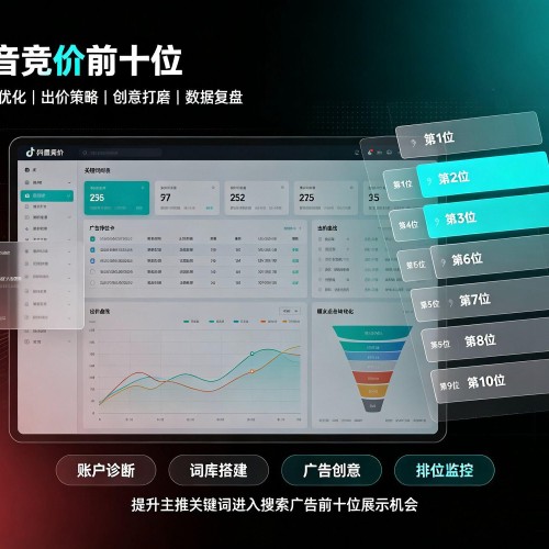 太谷抖音搜索竞价