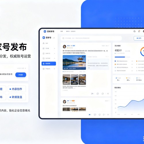 太谷百家号信息发布代运营