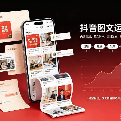 太谷抖音图文代运营服务